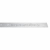 Rexant Лента полоса монтажная оцинкованная прямая, перфорированная тарная 07-7123-4