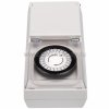Rexant Розетка с механическим таймером в защитном корпусе IP 44 RX - 23 11-6003
