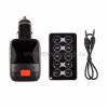 Rexant Автомобильный FM-модулятор USB/MicroSD/AUX 3в1 18-2409-9