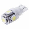 Rexant Лампочка Т10 пластиковая 80-1350-9