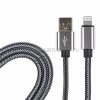 Rexant USB кабель для iPhone 5/6/7/8/X моделей, в армированной оплетке 18-7031-9
