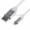 Rexant USB кабель для iPhone 5/6/7/8/X моделей, шнур SOFT TOUCH 18-7021-9