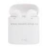 Rexant Bluetooth-наушники «Капельки» с микрофоном для iPhone X 18-2035-9
