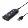 Rexant Разветвитель USB 2.0 на 4 порта 18-4105