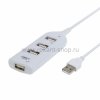 Rexant Разветвитель USB 2.0 на 4 порта 18-4105-1