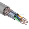 Rexant Кабель SFTP 4PR 24AWG CAT5e 01-0342