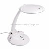 Rexant Лупа настольная 3D с подсветкой 60 LED 31-0261