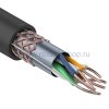 Rexant Кабель SFTP 4PR 24AWG CAT5e 01-0344