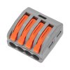 Rexant 07-5254-4 Универсальная клемма СМК 222-414, 4-проводная