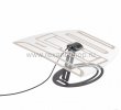 Rexant Антенна комнатная для цифрового телевидения DVB-T2 Ag-702 34-0702