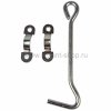 Rexant Крючок ветровой 120 цинк 79-1085