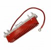 Rexant Плинт 8 pin с заземлением, универсальный 04-0123