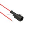 Rexant DJ7011-1.5-11 автомобильный разъем штекер с проводом 16-0305-9