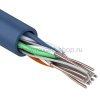 Rexant Кабель UTP 4PR 23AWG CAT6 305м 01-0047
