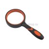 Rexant Лупа ручная круглая «Soft Touch», 3X 31-1003-9