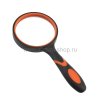Rexant Лупа ручная круглая «Soft Touch», 3X 31-1005-9