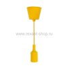 Rexant Патрон E27 силиконовый со шнуром 11-8889