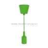 Rexant Патрон E27 силиконовый со шнуром 11-8886