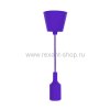 Rexant Патрон E27 силиконовый со шнуром 11-8887