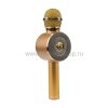 Rexant Беспроводной Bluetooth микрофон для караоке WS-668 с колонкой 18-2308