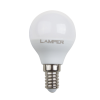 Rexant Лампа LED G45 E14 5W 4000K 435Lm 220V 601-653