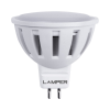 Rexant Лампа LED MR16 GU5,3 3W 4000K 250Lm 220V 601-717