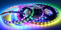 Rexant LED лента с USB коннектором 5 В, 10 мм, IP65 141-387