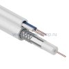 Rexant Кабель Видеонаблюдения D=5мм +2*0.5мм 01-4001