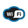 Rexant Табличка ПВХ «Зона Wi-Fi» 56-0017-2