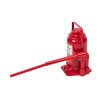 Rexant 80-0617 Домкрат гидравлический бутылочный 25т