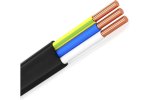 Rexant 01-8274-99 Кабель ВВГ-Пнг(А)-LS 3x6мм?, ГОСТ ККЗ