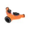 Rexant 62-0223 Разветвитель 2-х канальный на кран 1/2"-3/4" ЧЕТЫРЕ СЕЗОНА