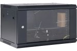 Rexant 04-0666-112 Шкаф телекоммуникационный настенный 19" 6U 600×600мм