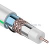 Rexant Кабель RG-6U+CU 64*(75 Ом) 01-2241