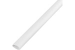 Rexant 20-6001-1 Трубка термоусаживаемая ТУТ-HF(2:1)-6/3 белая