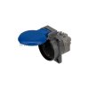 Rexant Розетка влагозащищенная с крышкой, скрытая установка,16 А, IP54, 111-008