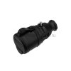 Rexant Розетка переносная влагозащищенная с крышкой, 16 А, IP44, 111-004