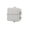 Rexant Коробка распаячная ОУ, 100x100x50, винт IP44, 28-3058
