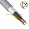 Rexant Кабель силовой медный NUM-J 5x1,5 мм, ГОСТ 31996-2012, ТУ 3520-015-38229892-2015, 01-8712