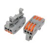 Rexant 07-5238-05 Клемма СМК 222-423D проходная 3-полюсная