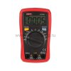 Rexant Портативный мультиметр UNI-T UT33A+ с автовыбором диапазона, емкость, 13-0055