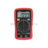 Rexant Портативный мультиметр UNI-T UT33C+ с измер. температуры, прозвонка, 13-0057