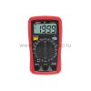 Rexant Портативный мультиметр UNI-T UT33D+ NCV + прозвонка, 13-0058