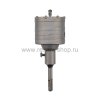 Rexant Коронка по бетону в сборе М22х68 мм SDS PLUS, 91-0412