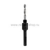 Rexant Хвостовик SDS PLUS для коронок Bimetal 14-30 мм, 92-0201