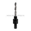 Rexant Хвостовик шестигранный для коронок Bimetal 14-30 мм, 92-0203