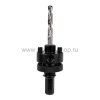 Rexant Хвостовик шестигранный для коронок Bimetal 32-152 мм, 92-0204