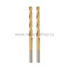 Rexant Сверло по металлу 3,2 мм «Стандарт+» (P6M5 M-2), DIN 338, 91-0524