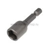 Rexant Ключ-насадка 10х48 мм, 1/4" магнитная, 92-0402