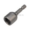 Rexant Ключ-насадка 12х48 мм, 1/4" магнитная, 92-0403